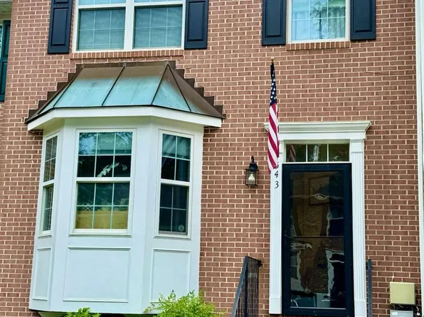 543 Francis Nicholson Way, Annapolis, MD 21401