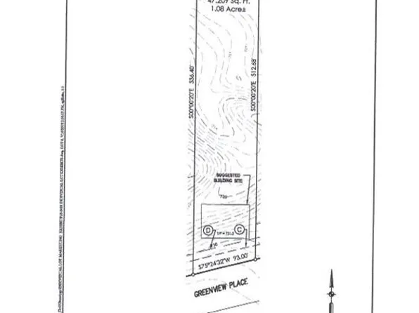 1150 Greenview Pl, Crown Point, IN 46307