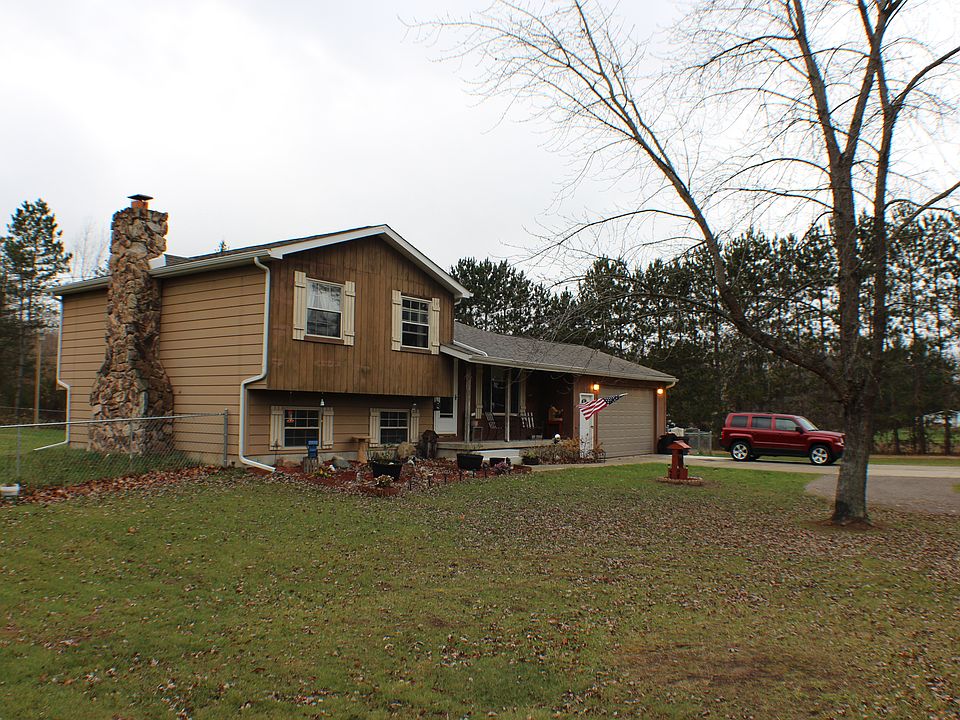 1.24 acre with many updates 