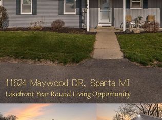 11624 Maywood Dr NE, Sparta, MI