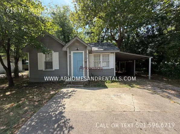 616 W 36th St, North Little Rock, AR 72118