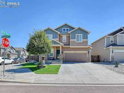 6113 Wood Bison Trl, Colorado Springs, CO, 80925