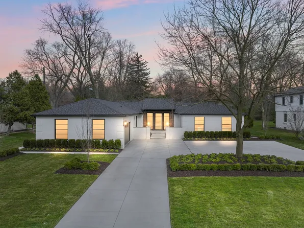 6195 Worlington Rd, Bloomfield Hills, MI 48301