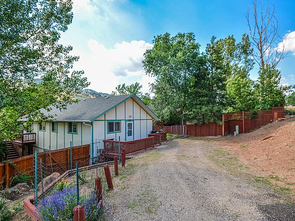 Front driveway