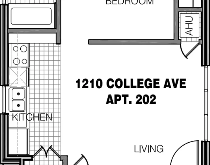 1210 College Ave — Photo 7