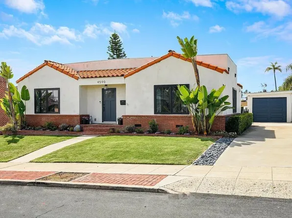 4590 47th St, San Diego, CA 92115