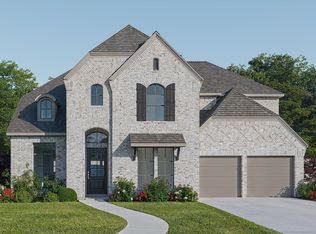 3650W Plan, Stonecreek Estates 60', Richmond, TX 77469