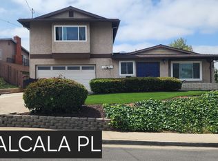 1522 Alcala Pl, San Diego, CA 92111