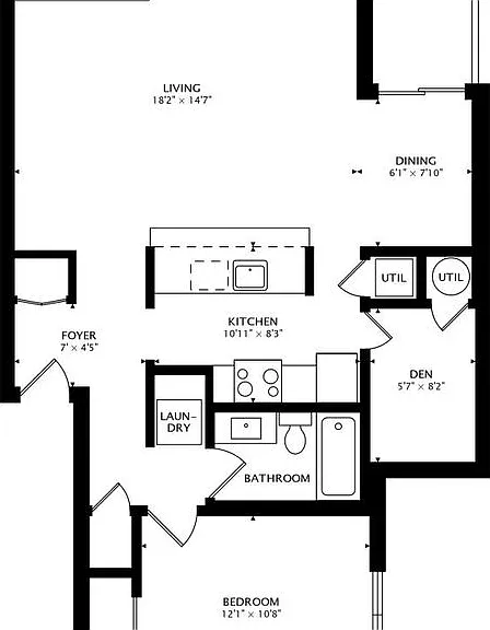 Riverwood Apartments — Photo 82