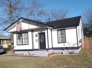 613 S Oklahoma St, Sapulpa, OK 74066
