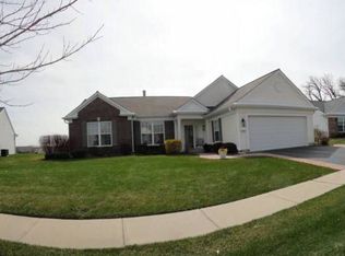 13560 Moonlight Ridge Ct, Huntley, IL 60142