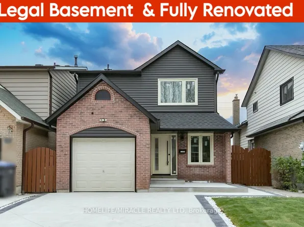 52 Foxacre Row, Brampton, ON L6V 3P5