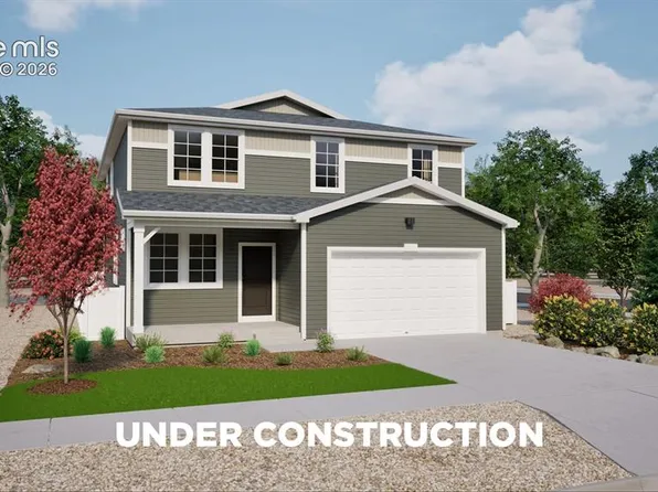 5735 Bowerman Ln, Colorado Springs, CO 80927