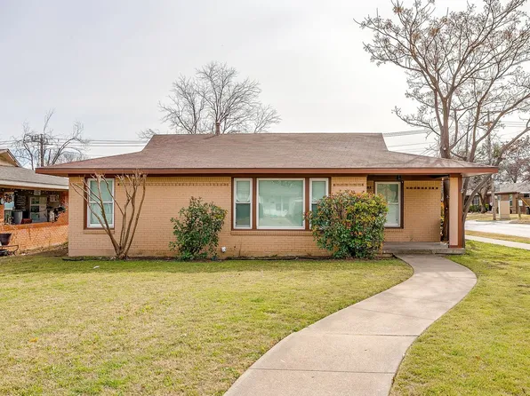 4737 Houghton Ave, Fort Worth, TX 76107