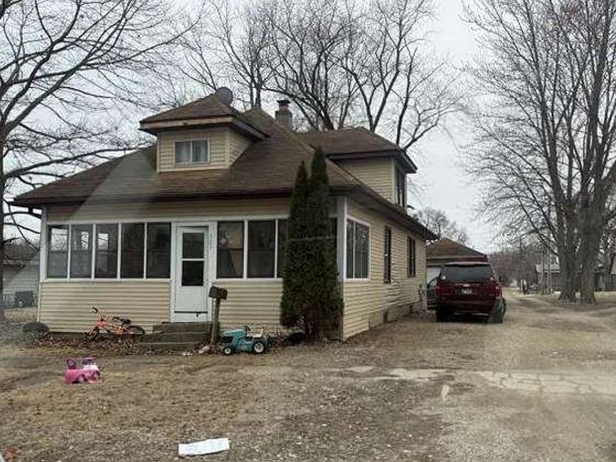 Property Front View