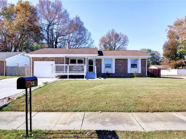 12 Barrington Pl, Hampton, VA 23666