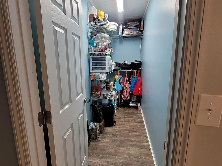 additional Pantry / Storage