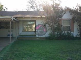 1009 Locust, Merkel, TX 79536