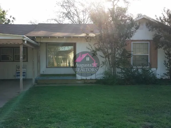 1009 Locust, Merkel, TX 79536