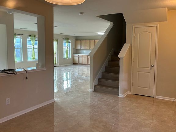 Front entry
