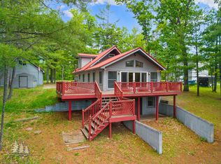 3687 S Mielke Way Rd, Lewiston, MI 49756