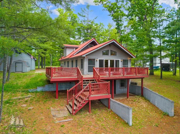 3687 S Mielke Way Rd, Lewiston, MI 49756