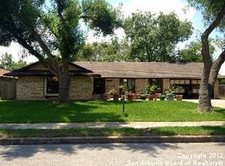 5614 Sir Gareth Dr, San Antonio, TX 78218