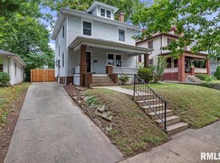 645 W Vine St, Springfield, IL 62704