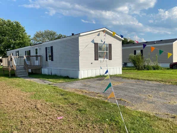 2812 Phillip, West Paducah, KY 42086