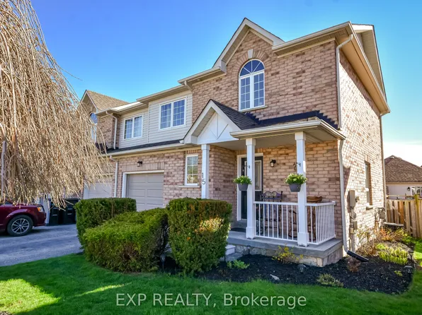 15 Trevino Cir, Barrie, ON L4M 6V4