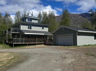 17755 E Idle Dr, Palmer, AK 99645