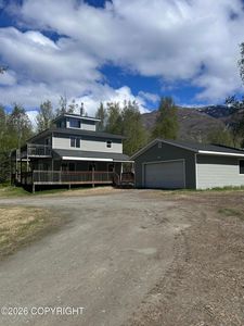 17755 E Idle Dr, Palmer, AK, 99645