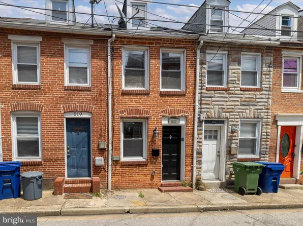 521 S Chapel St, Baltimore, MD 21231