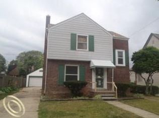 15045 Rosemont Ave, Detroit, MI 48223