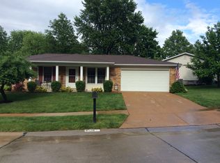 6526 Galewood Ct, Saint Louis, MO 63129