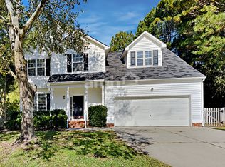 2835 Steeple Run Dr, Wake Forest, NC 27587