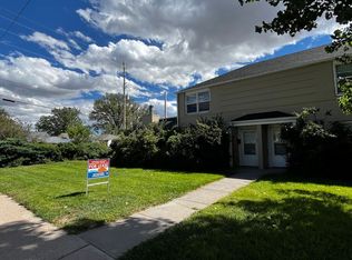 1415 W 4th Ave, Cheyenne, WY 82001