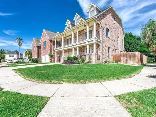 3631 Fallen Palms Court, Houston, TX 77042