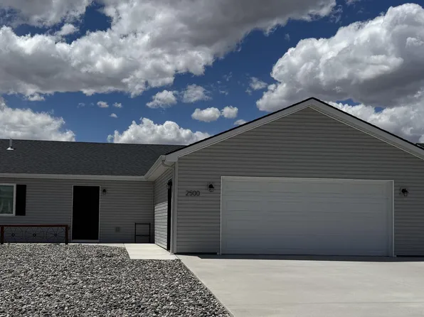 2500 N Midday Ct, Gillette, WY 82718