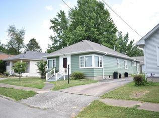 1208 E Oak St, West Frankfort, IL 62896