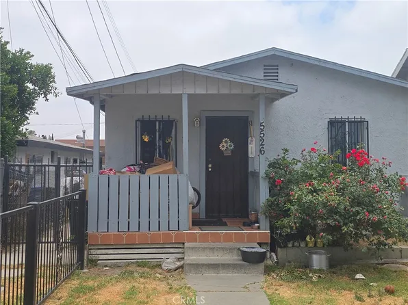 5526 Clara St, Bell Gardens, CA 90201