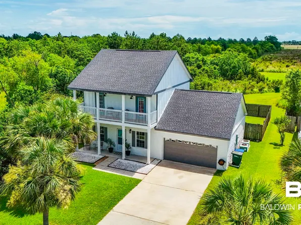 3820 Emerille Dr, Foley, AL 36535