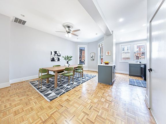 Open Kitchen and Dining