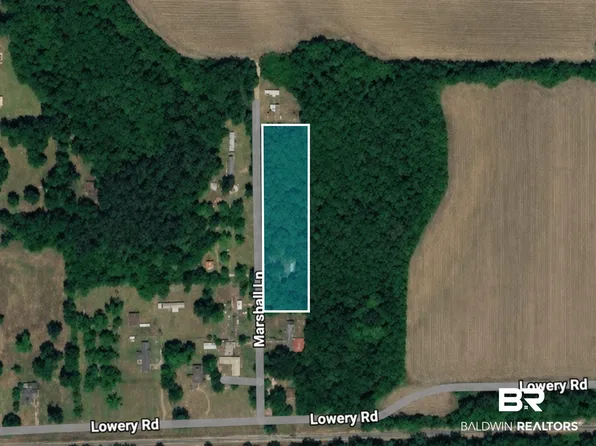 120 Marshall Ln, Atmore, AL 36502