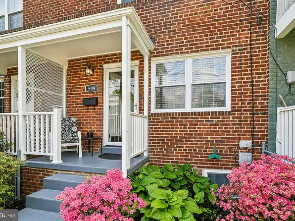 509 E Windsor Ave, Alexandria, VA 22301