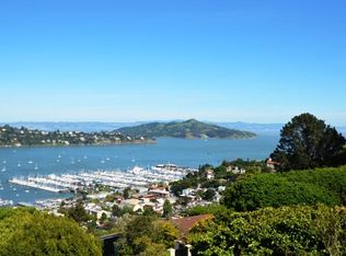 21 Vista Clara Rd, Sausalito, CA 94965