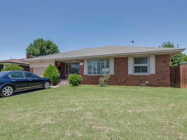 4143 NW 20th St, Oklahoma City, OK 73107