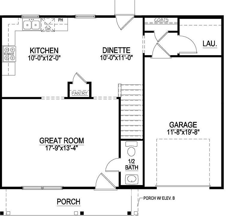 2nd image of 25 Barber St NW #4