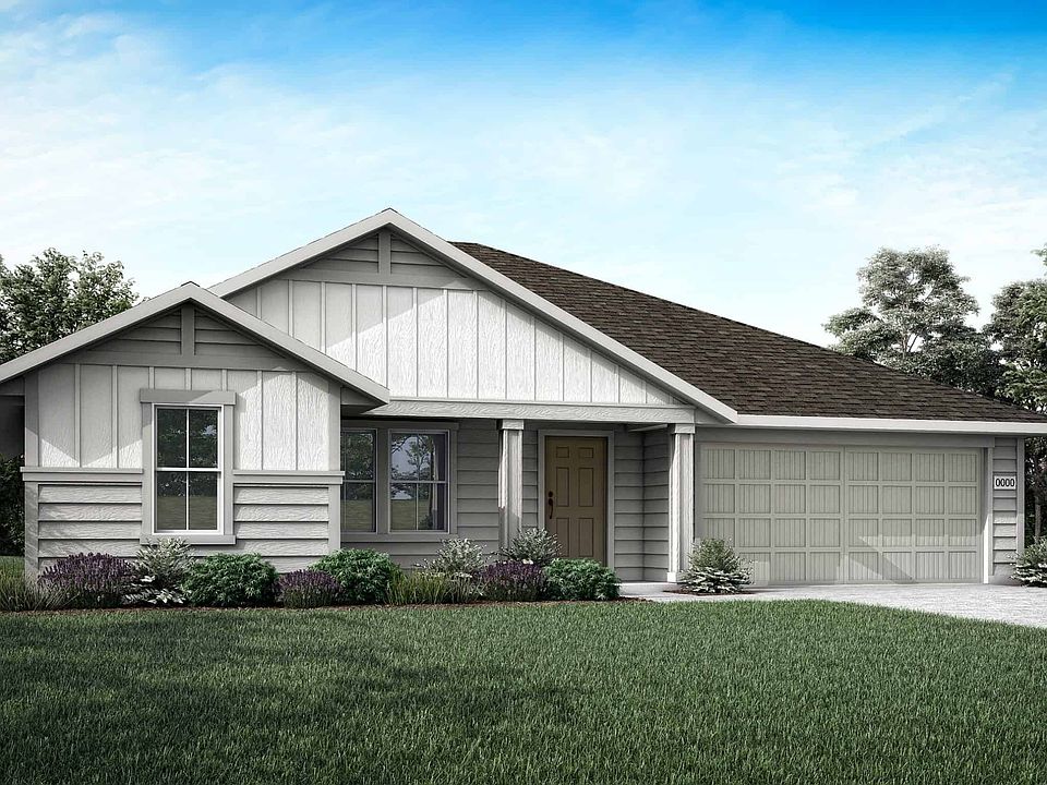 Comal - Exterior Style A