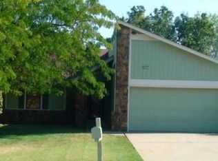 4207 W Urbana Ct, Broken Arrow, OK 74012